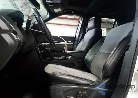 2017 Ford Explorer Xlt из США, поврежденный, VIN 1FM5K8D89HGC74245